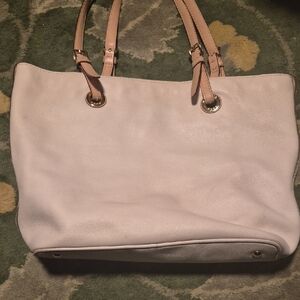 MICHAEL Michael Kors Light Pink Tote Bag